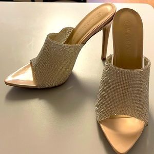 Wild Diva Lounge Carmy nude size 8